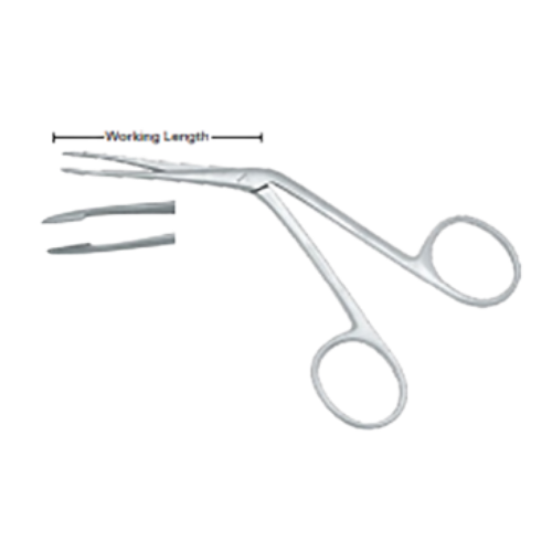 Hartmann Ear Alligator Forceps