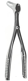 Hartmann Light Model Nasal Speculum