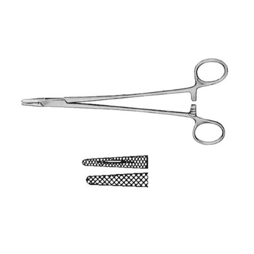 Crile-Wood Needle Holder