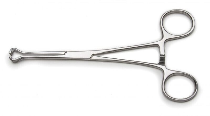 Babcock Tissue Forceps