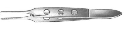 Bishop Harmon Forceps