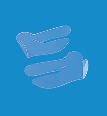 Guastella/ Mantovano Fluoroplastic Nasal Splint