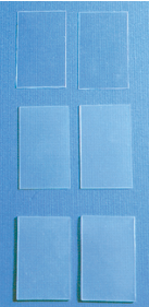 CUSTOM-CUT™ SPLINTS - Silicone Sheeting, Sterile