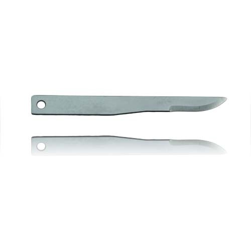 Pointed, Straight