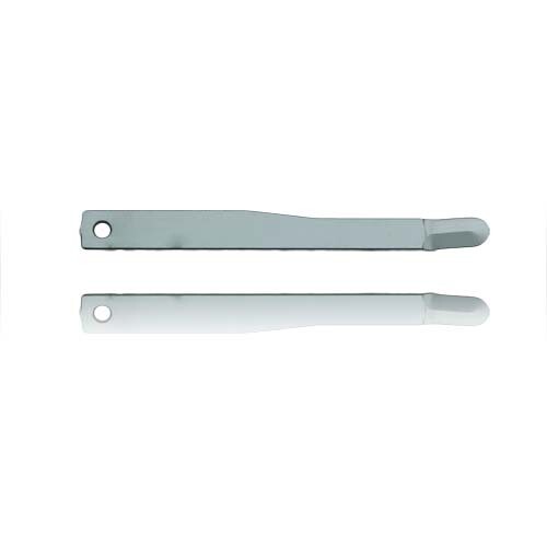 Round, Sharp All Around, Angled 10°