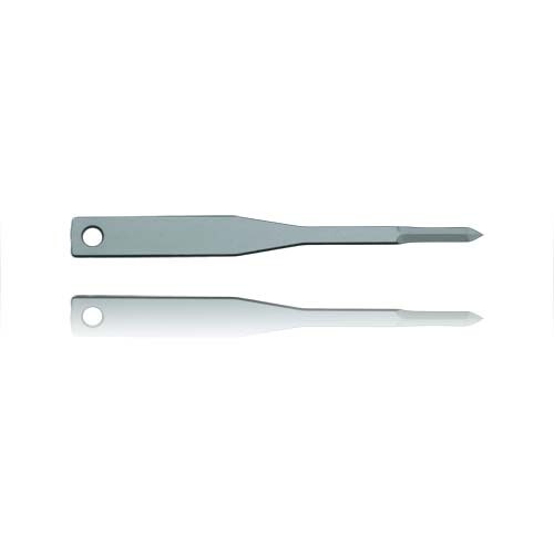 Spear Blade, Straight, 7mm
