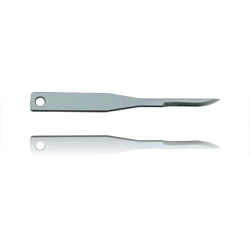 Miniature Blade Radius Tip, Narrow