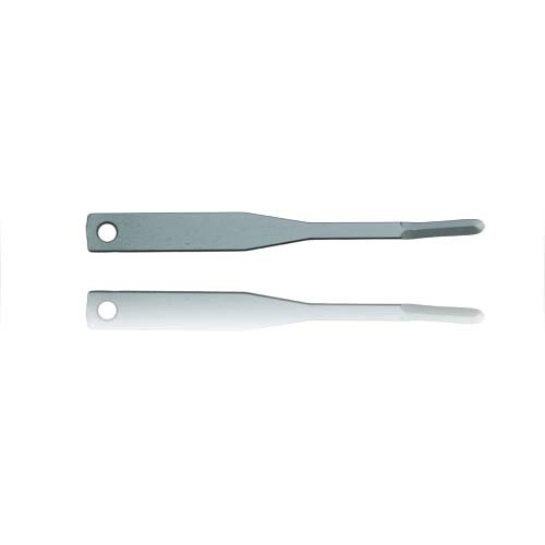 Sharp Full Radius and Sides Blade, Angled 10°