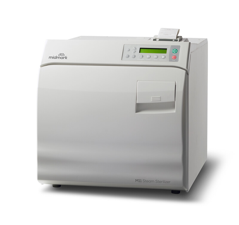 Midmark M11® Steam Sterilizer