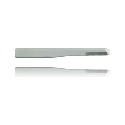 Miniature Blade Round-Tip Sharp 1 Side