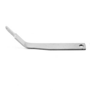 Miniature Blade Round Tip Angled - Cleft Palate