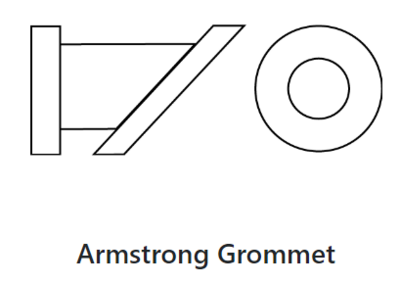 Armstrong Grommet