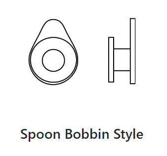 Spoon Bobbin Style