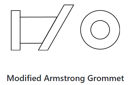 Modified Armstrong Grommet