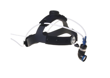 IFO Fiberoptic Headlight with Cradle Headband