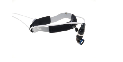 IFO Fiberoptic Headlight with Open Headband