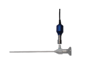 LED Portable Light Source with Battery & Charger