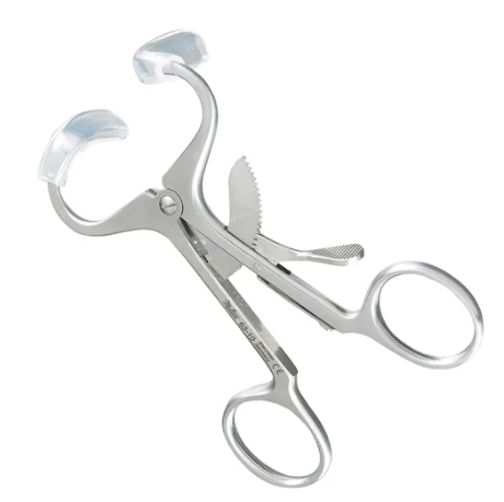 Silicone tips for Molt Mouth Gag
