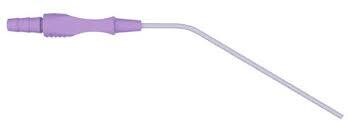 Metal Rosen-House Style Suction Needle - Lilac