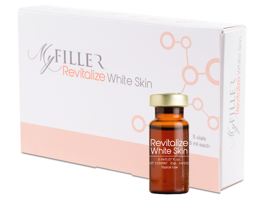 Revitalize White Skin