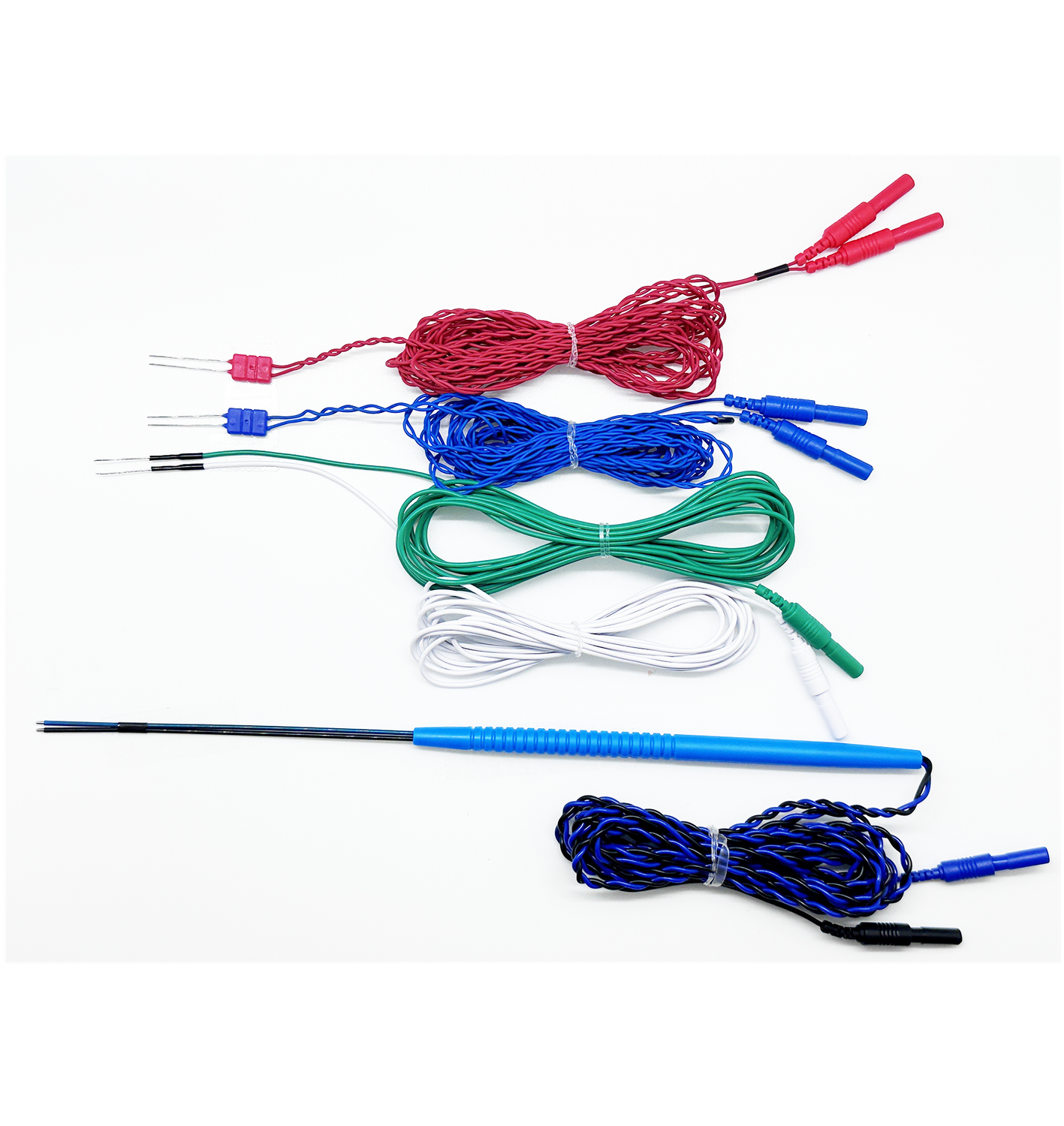 INTRAOPERATIVE HYPOGLOSSAL NERVE MONITORING PROCEDURE KIT FOR SLEEP APENA