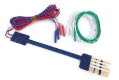 LARYNGEAL SURFACE ELECTRODE - DUAL CHANNEL ELECTRODE