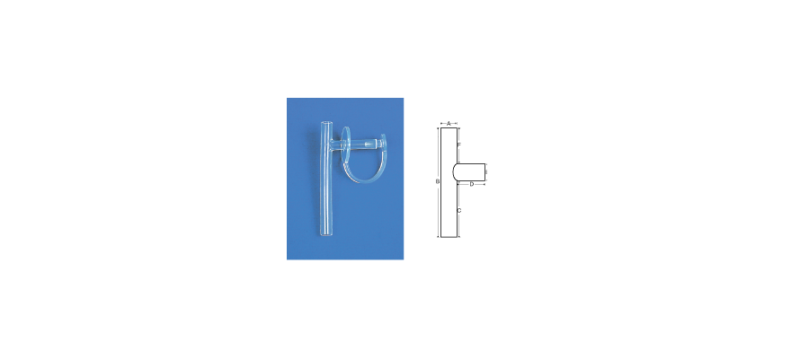 TRACHEAL T-TUBE