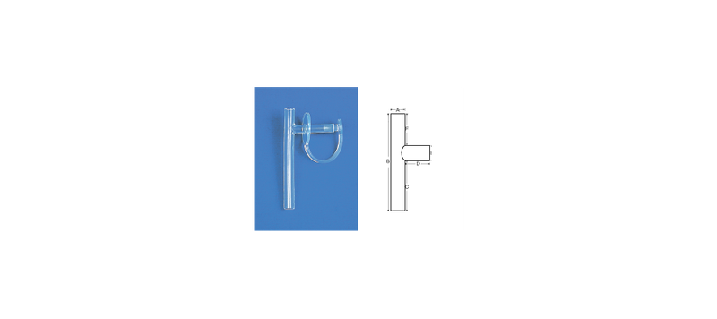 TRACHEAL T-TUBE