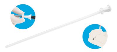 CLEARVIEW™ II - ENDOSCOPE COVERS CLEARVIEW™ II - ENDOSCOPE COVERS
