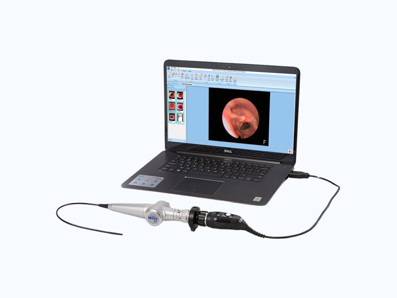 HD VidCap USB Camera with TIMS Patient Management Software