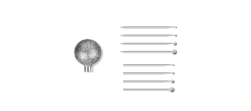 Round Carbide Bur