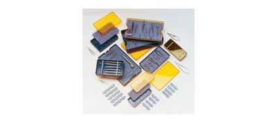 Sterilization Trays