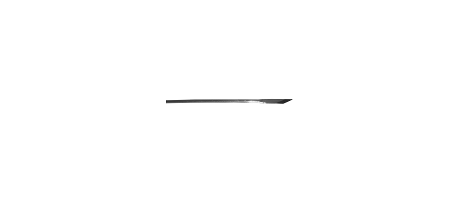Myringotomy Knives, Round Shaft