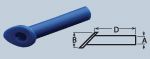 Armstrong Beveled Straight Shank