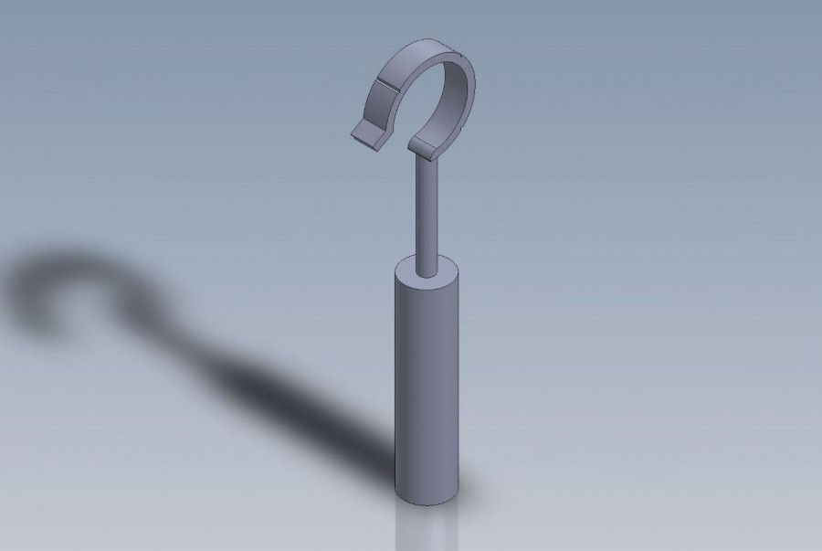 Shortable Titanium/PTFE pistons for stapedectomy and stapedotomy
