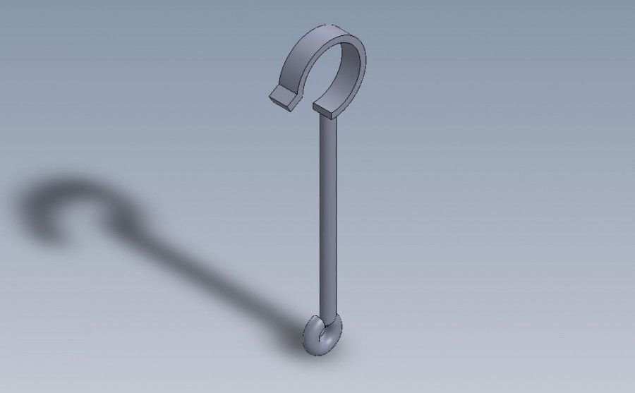 House-type piston for stapedectomy