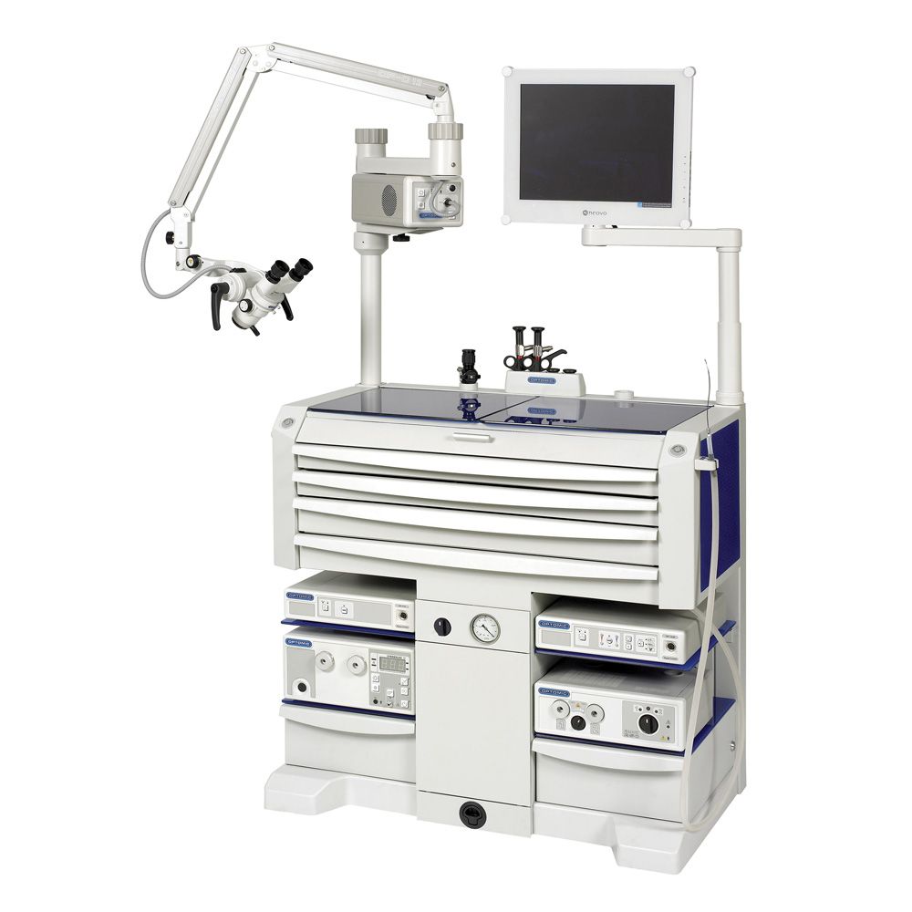 OPTIMUS ENT Treatment & Procedure Cabinet
