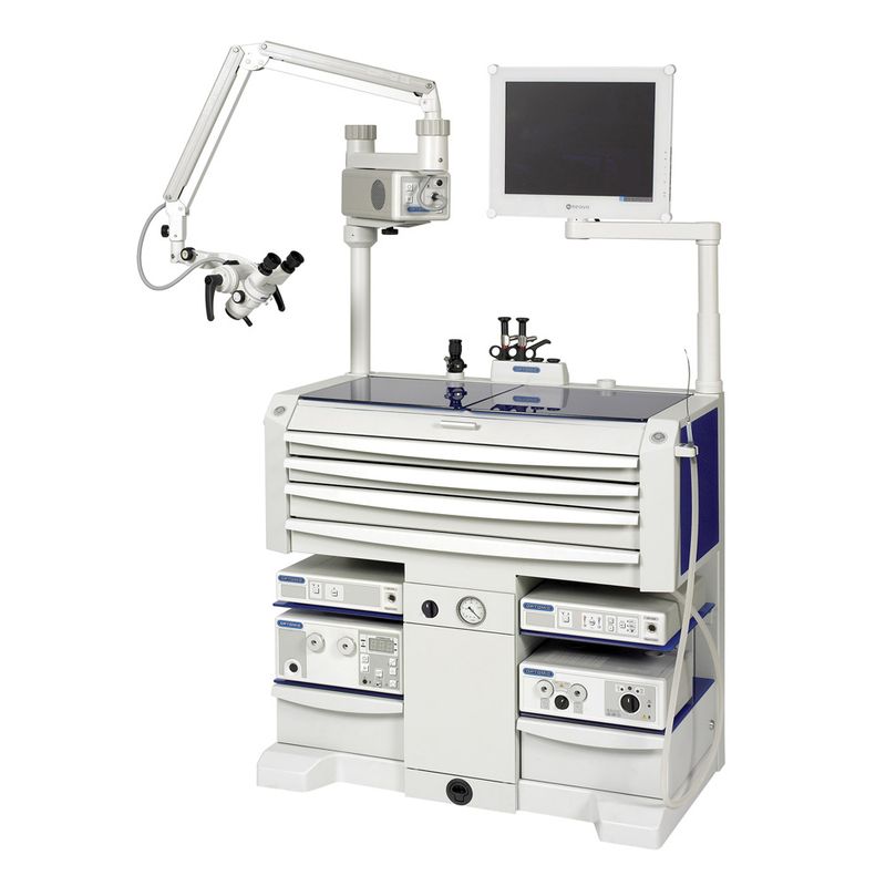 OPTIMUS ENT Treatment & Procedure Cabinet
