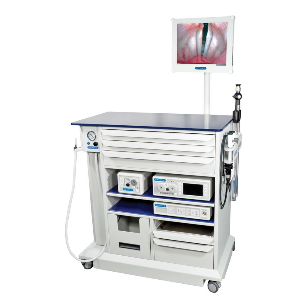 OTOCART ENT Treatment Cabinet