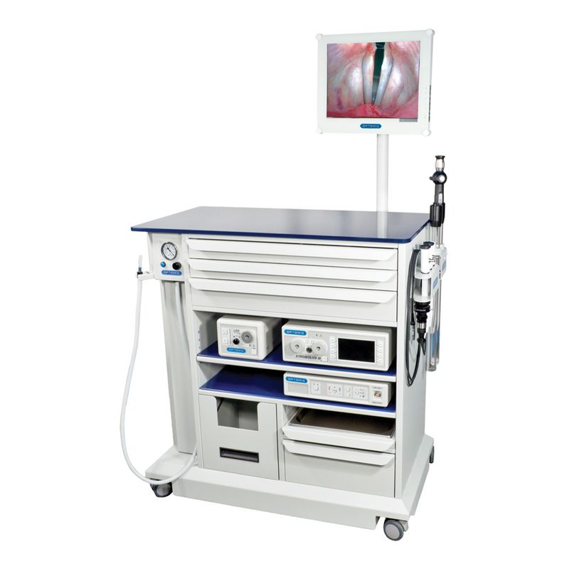 OTOCART ENT Treatment Cabinet