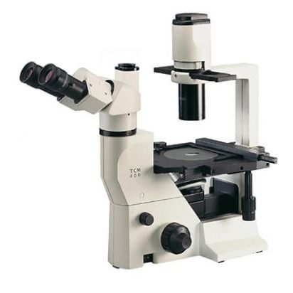 Inverted TCM 400 MICROSCOPE