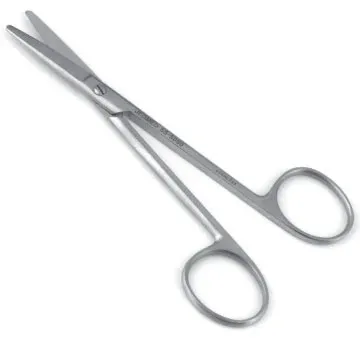 DORSAL SCISSORS