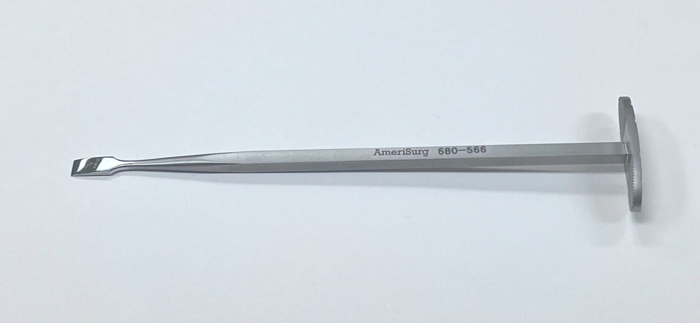 DUNN DAUTRY SPATULA OSTEOTOME