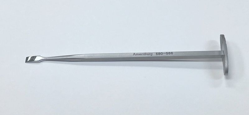 DUNN DAUTRY SPATULA OSTEOTOME
