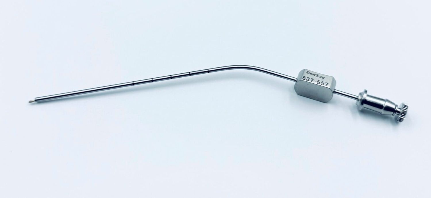 FRAZIER SUCTION TUBE, 7FR