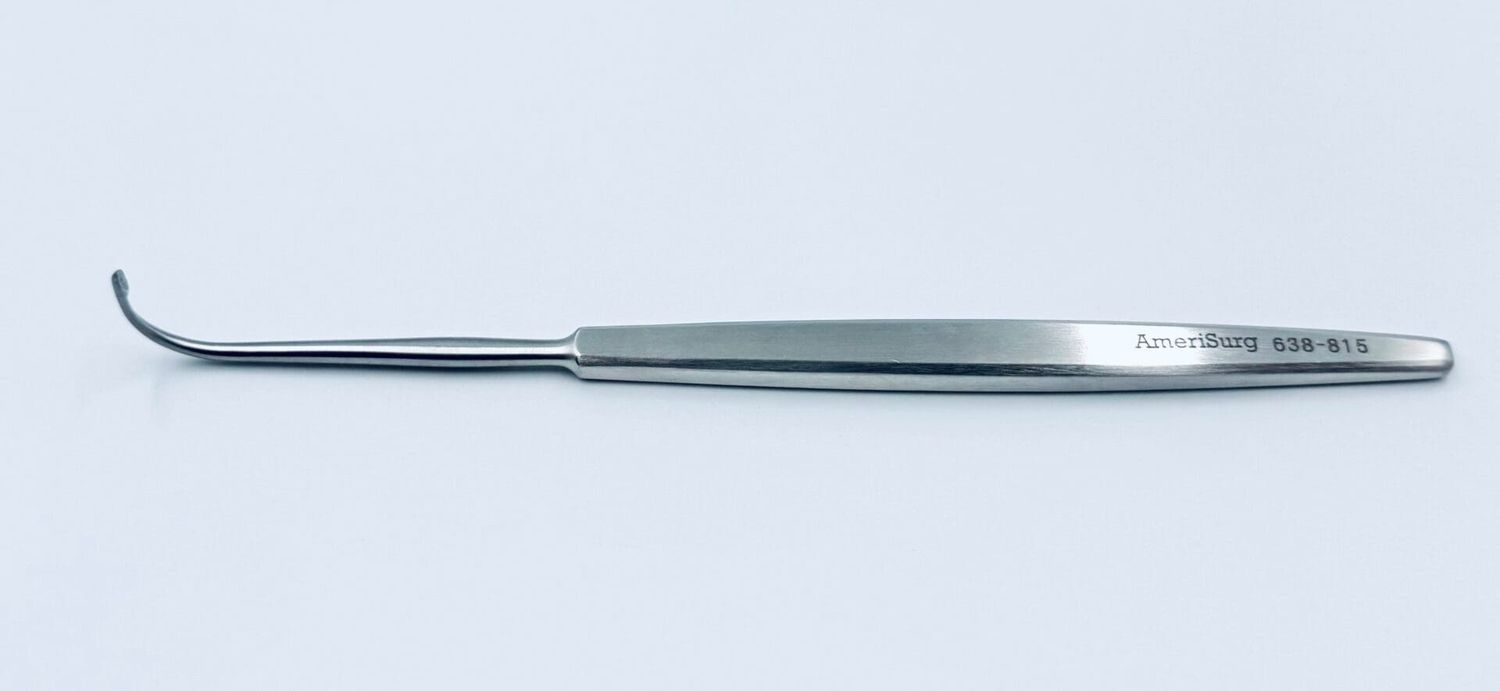 FRONTAL SINUS CURETTE