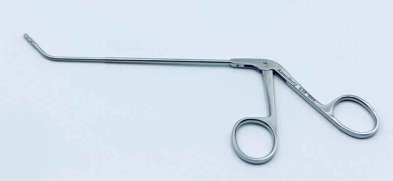 FRONTAL SINUS GIRAFFE FORCEP 9"