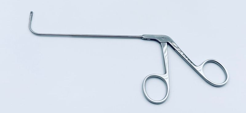 FRONTAL SINUS GIRAFFE FORCEP 8 1/2