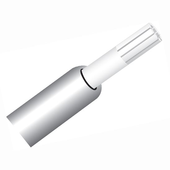 Vitreoretinal Brush 23G (0.6mm) , 1mm extension