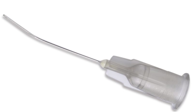 DALK Air Injection Cannula 27Ga (Big Bubble) 10/Bx